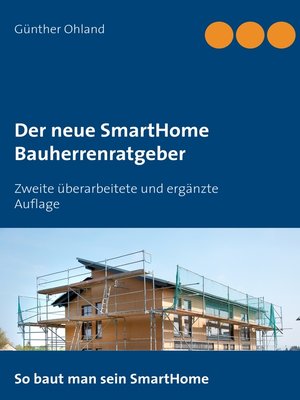 cover image of Der neue SmartHome Bauherrenratgeber